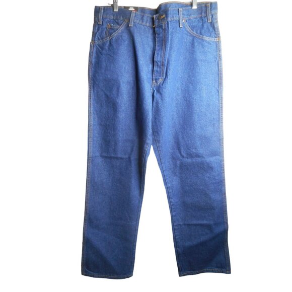 NWT Dickies Work Jeans Regular Fit Size 40 x 32 100% cotton - Picture 1 of 5